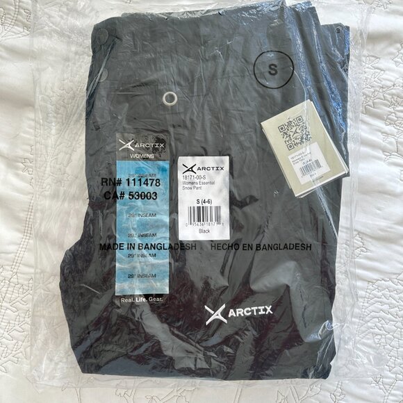 Insulated Snow Pants NWT - Picture 5 of 5